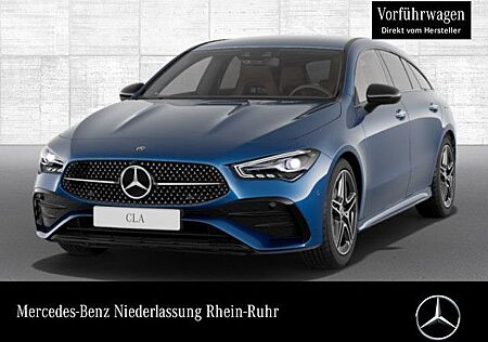 Mercedes-Benz CLA 250 Shooting Brake CLA 250 e AMG+NIGHT+LED+FAHRASS+BURMESTER+KAMERA