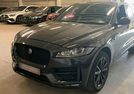 Jaguar F-Pace F-PACE R-Sport*Pano*LED*2-Hand*Scheckhef