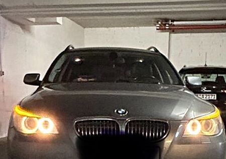 BMW 525d touring - LCI