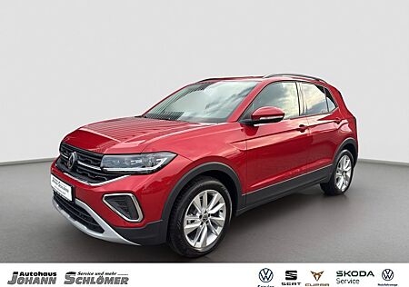 VW T-Cross Volkswagen Tour 1.0 TSI DSG AHK LED PDC KAMERA SHZ
