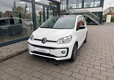VW Up Volkswagen ! Black Style