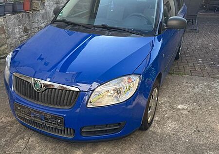 Skoda Fabia Combi 1.2l Classic Classic
