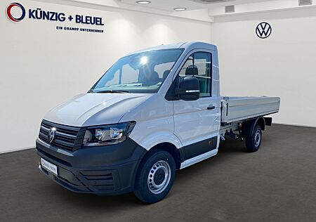VW Crafter Volkswagen 35 EIKA 2.0TDI 103 KW MR Pritsche AHK FW