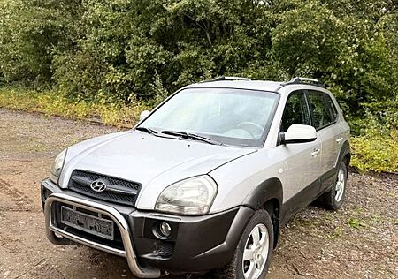 Hyundai Tucson 2.0 CRDi GLS GLS