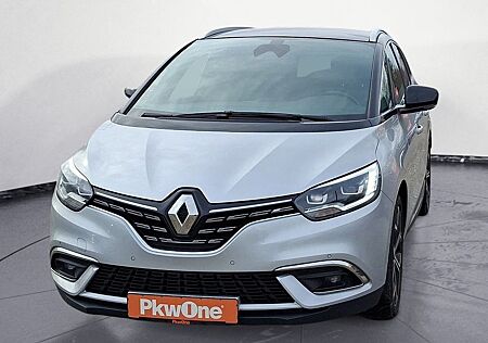 Renault Grand Scenic Scheinwerfer LED Panorama Frontsche