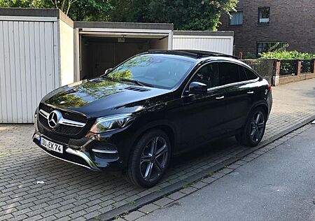 Mercedes-Benz GLE 350 d 4MATIC -