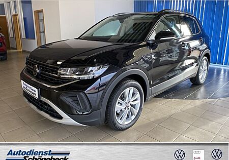 VW T-Cross Volkswagen Life 115PS DSG *LED*AZVR*Kamera