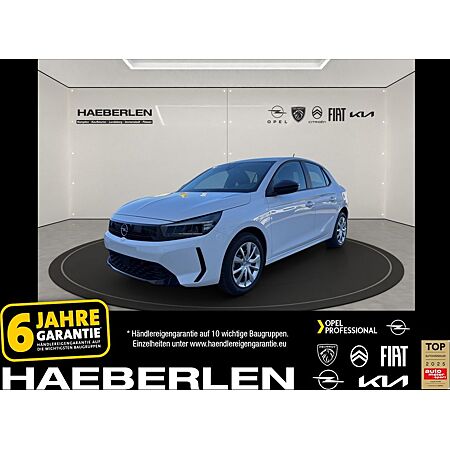 Opel Corsa leasen