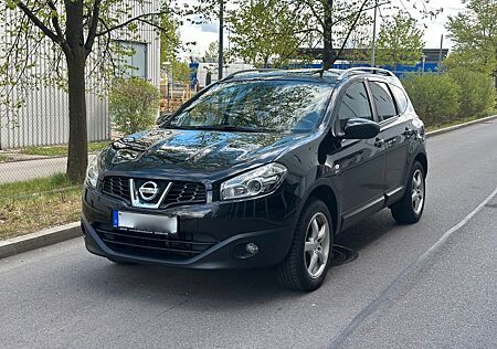 Nissan Qashqai+2 Qashqai+2 Acenta 4X4 *Automatik*Tüv04/27*7-Sitz*