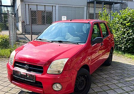 Subaru Justy J12 1.3