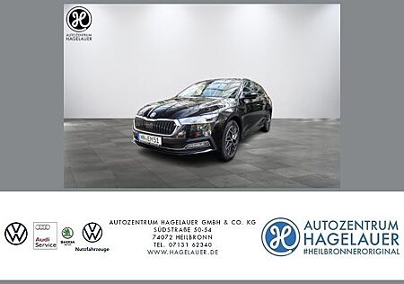 Skoda Octavia Combi 2.0 TDI DSG Style AHK Navi LED RFK