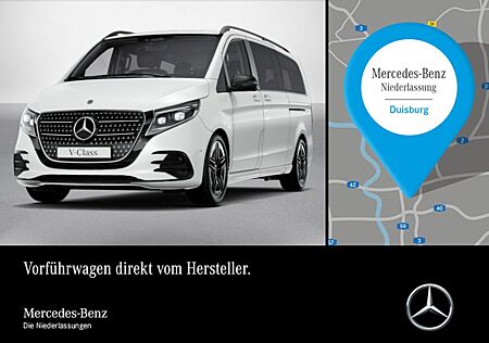 Mercedes-Benz V 300 d 4M XL AVANTGARDE+Allrad+AMG+9G+AHK+Navi