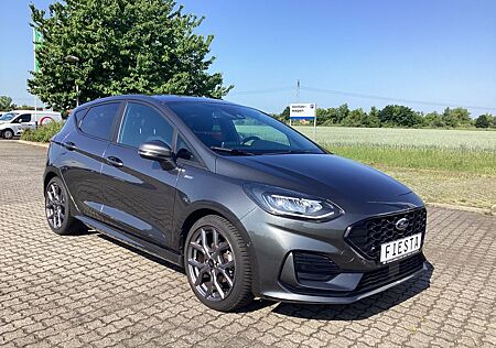 Ford Fiesta ST-Line, RFK, WinterP, LED, GJR