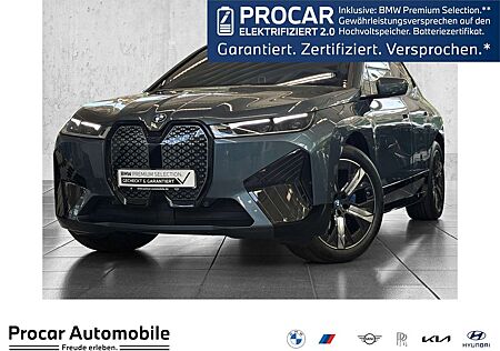 BMW iX xDrive40 M Sport DA Prof Laser PA+ HK HuD AHK