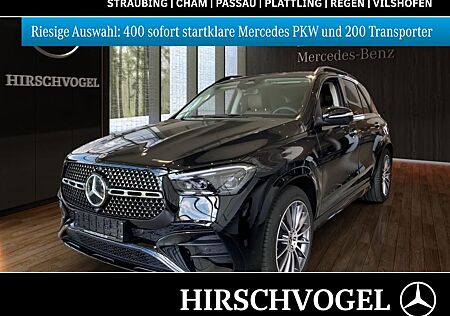 Mercedes-Benz GLE 350 de 4M AMG-Line Ext.+AIRMATIC+DISTRON+AHK