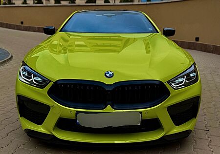 BMW 840d xDrive Coupé - M8