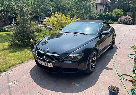 BMW M6 Cabrio