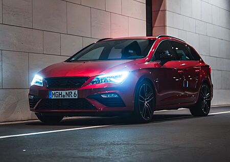 Seat Leon 2.0 TSI CUPRA 4Drive DSG Sportstourer CUPRA