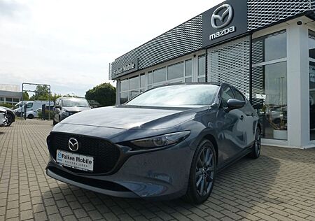 Mazda 3 Lim. 5-trg. Exclusive-Line *MATRIX-LED-SW,DAB*