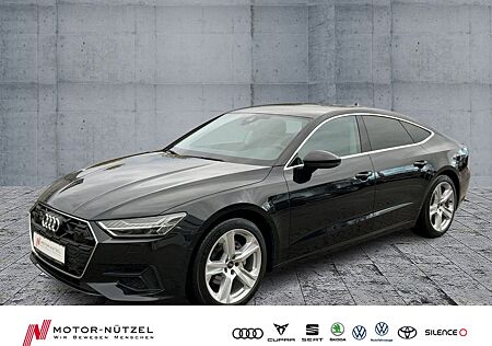Audi A7 gebraucht kaufen Audi A7 Sportback 40 TDI QU HD-MATRIX+NAVI+ACC+VC+19Z