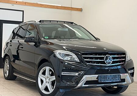 Mercedes-Benz ML 350 BlueTEC 4MATIC/360°/Tot/Spur/Standh./Pano