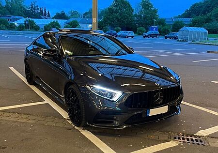 Mercedes-Benz CLS 450 4MATIC