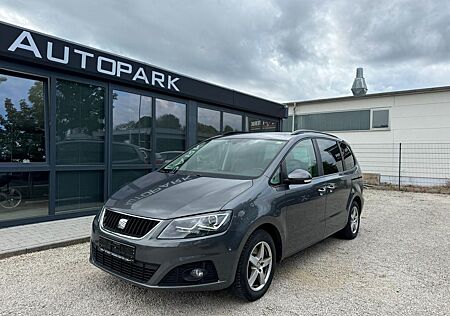 Seat Alhambra Style 2.0 TDI*7 Sitze*DSG*Bi-Xenon*Navi