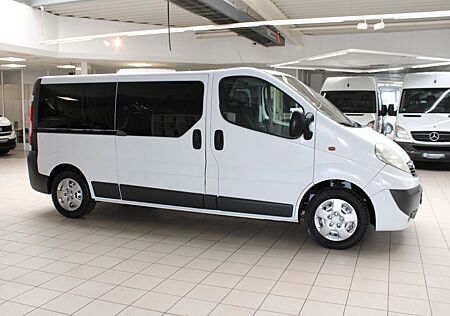 Opel Vivaro 2.0CDTI/L2H1/9Sitzer/Klima/AHK/114PS/Mwst