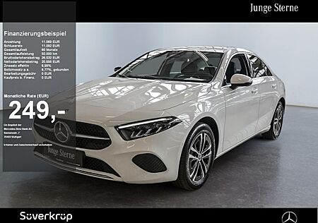 Mercedes-Benz A 250 e Limousine , PROGRESSIVE SPUR KAMERA PDC