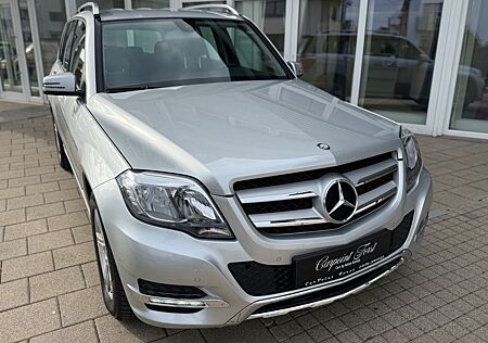 Mercedes-Benz GLK 220 CDI BlueEfficiency, 1.Hand, 51tkm, AHK