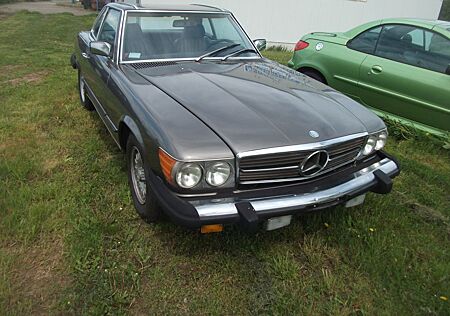 Mercedes-Benz SL 380