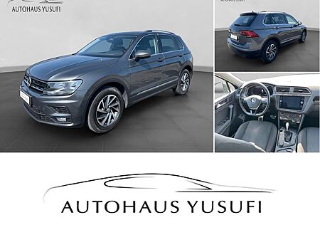 VW Tiguan Volkswagen 2.0 TSI 4MOTION SOUND/Pano/AHK/Navi/Pdc