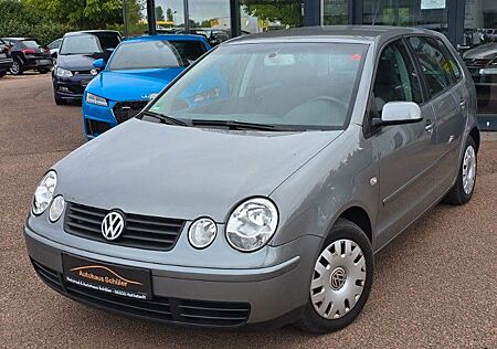 VW Polo Volkswagen IV Cricket *1. Hd*Klima*Tempomat*wenig KM*