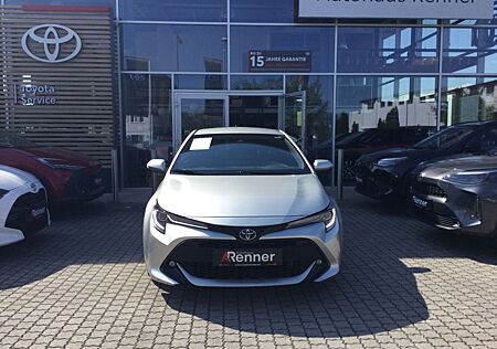 Toyota Corolla 2.0 Hybrid 180PS Club, Technik-Paket