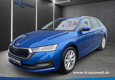 Skoda Octavia Combi Style 1.5 TSI DSG, Kamera, Navi, L