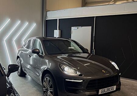 Porsche Macan S Diesel - TÜV - 21 ZOLL - PDLS - NAVI