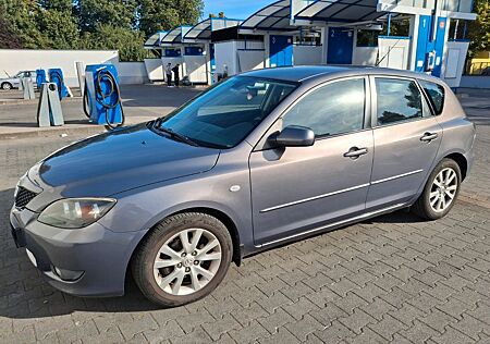 Mazda 3 1.6 Sport Active Plus (TÜV 04.27 ,Leder, Navi)