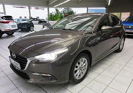 Mazda 3 Lim. Exclusive-Line*LED*Navi*Kamera*1.Hand*