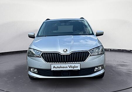 Skoda Fabia CLEVER