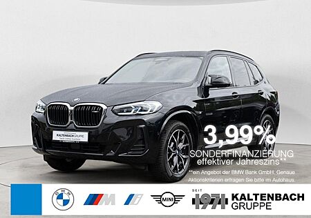 BMW X3 M40d PANO AHK HUD LASER STANDHZ NAVI H/K