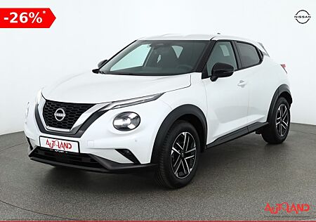 Nissan Juke 1.0 DIG-T N-Connecta Aut. LED Navi Kamera