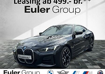BMW 420 d xDA M-Sport 19'' HUD ACC Kamera Alarm Komf