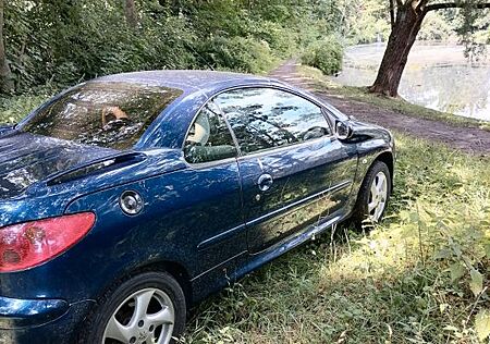 Peugeot 206 CC Platinum 110 Platinium