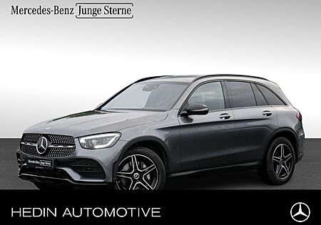 Mercedes-Benz GLC 300 gebraucht kaufen Mercedes-Benz GLC 300 4MATIC |AMG|NIGHT|DISTR|KEYL|NAVI|MBeam