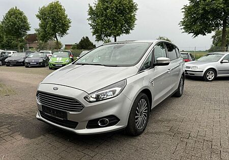 Ford S-Max Titanium*Navi*Memory*Standheizung *