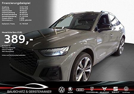 Audi Q5 Sportback 50 TFSI e quattro Edition One AHK
