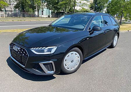 Audi A4 Avant 35 TDI S line Sport /LED/ACC/ 3-Zonen/