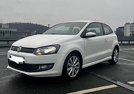 VW Polo Volkswagen 1.2 TDI BlueMotion BlueMotion