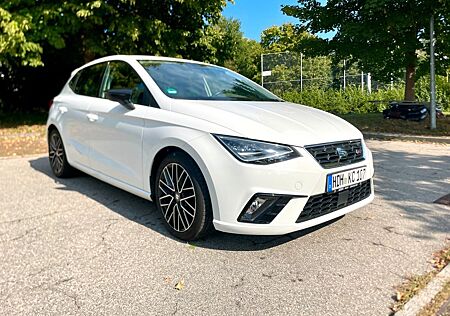 Seat Ibiza 1.0 TSI 85kW FR LED NAVI ACC KLIMA