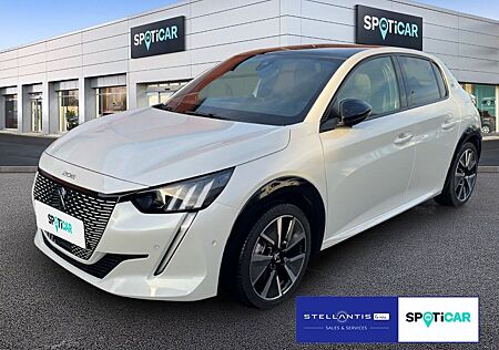 Peugeot 208 136 GT Elektro